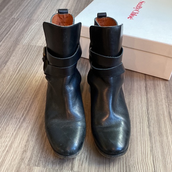 See by Chloe ankle boots - Picture 7 of 11